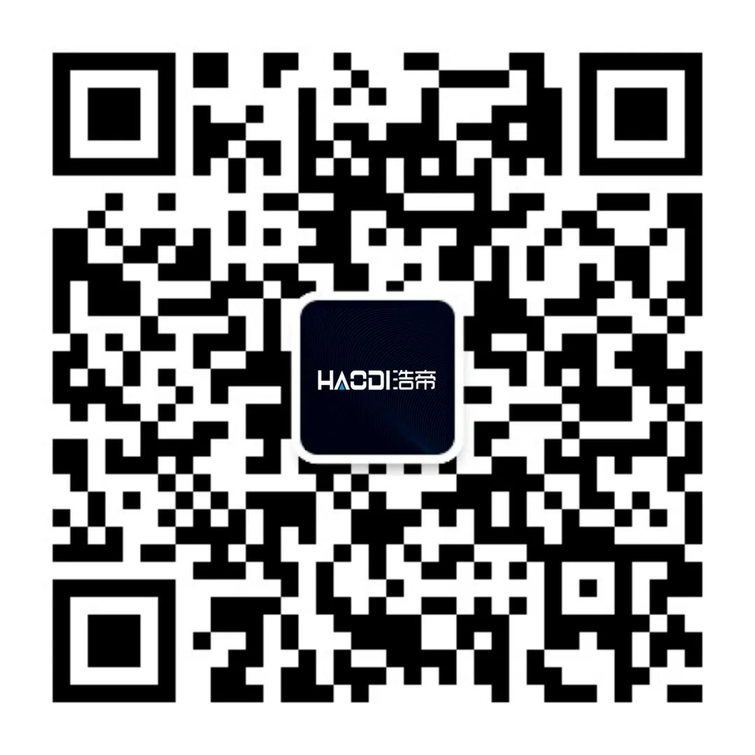 公众号二维码